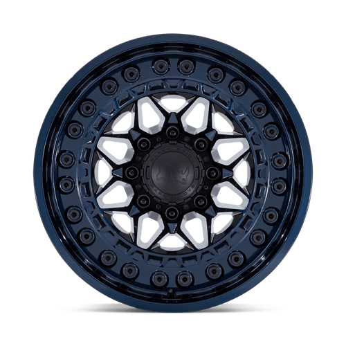 ALPHA 20X10 8X170 125 -18 MID-BLUE
