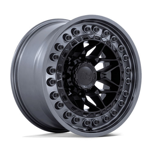 ALPHA 20X10 6X5.5 106 -18 M-BLK GNMTL-LP