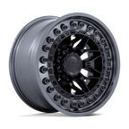 ALPHA 20X10 6X5.5 106 -18 M-BLK GNMTL-LP