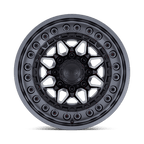 ALPHA 20X10 6X5.5 106 -18 M-BLK GNMTL-LP