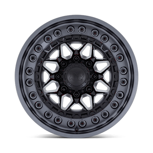 ALPHA 20X10 6X5.5 106 -18 M-BLK GNMTL-LP