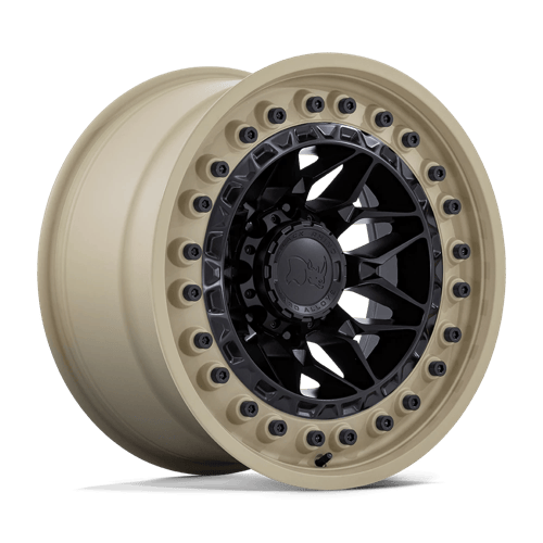 ALPHA 20X10 8X180 124 -18 M-BLK SAND-LP
