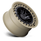 ALPHA 17X9 5X5 71 +0 M-BLK SAND-LP