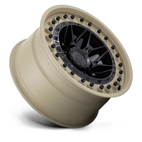 ALPHA 18X9 8X170 125 +20 M-BLK SAND-LP