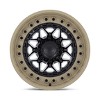 ALPHA 18X9 6X5.5 106 +0 M-BLK SAND-LP