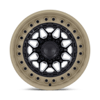 ALPHA 20X10 8X180 124 -18 M-BLK SAND-LP