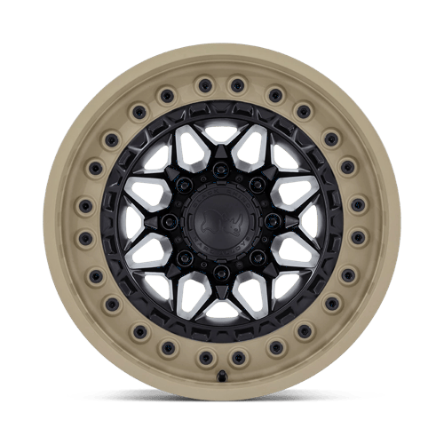 ALPHA 20X10 8X180 124 -18 M-BLK SAND-LP