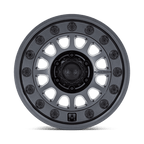 OUTBACK 17X8 6X5.5 106 +32 M-GNMTL