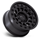 OUTBACK 17X8.5 5X150 110 -10 M-BLK