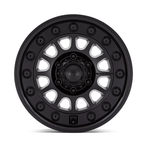 OUTBACK 17X8.5 5X150 110 -10 M-BLK