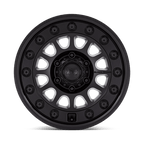 OUTBACK 17X8.5 5X150 110 -10 M-BLK