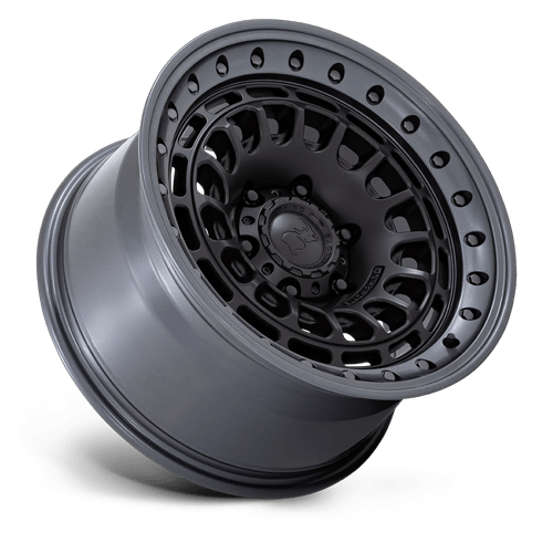 SAHARA 17X9 6X4.5 66.1 -12 M-BLK-GNMTL