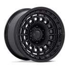 SAHARA 17X9 6X4.5 66.1 -12 M-BLK GB-LP