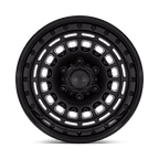 SAHARA 17X9 6X4.5 66.1 -12 M-BLK GB-LP