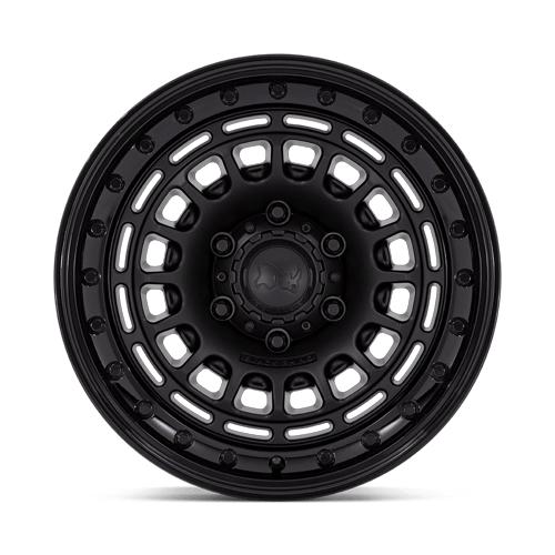 SAHARA 17X9 6X135 87 -12 M-BLK GB-LP