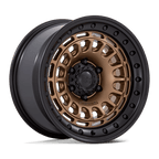 SAHARA 17X9 6X135 87 -12 M-BRNZ GB-LP