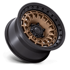 SAHARA 17X9 6X4.5 66.1 +0 M-BRNZ GB-LP