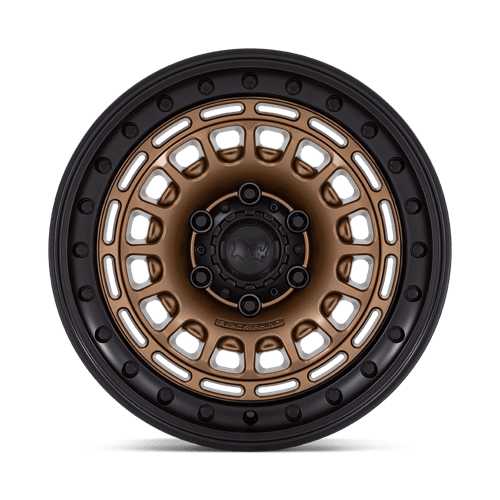 SAHARA 17X9 5X5 71 +0 M-BRNZ GB-LP