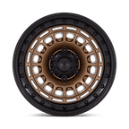 SAHARA 17X9 5X5 71 +0 M-BRNZ GB-LP