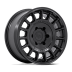 VOLL 18X8 5X120 72 +25 M-BLK
