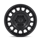 VOLL 17X8.5 5X130 71 +25 M-BLK