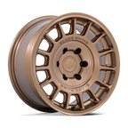 VOLL 17X8 5X112 72 +38 M-BRNZ