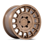 VOLL 17X8.5 5X5 71 +0 M-BRNZ