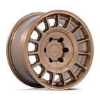 VOLL 17X8.5 5X4.5 72 +25 M-BRNZ