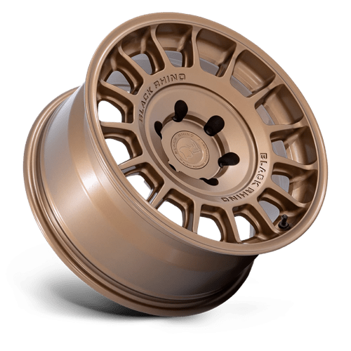 VOLL 18X8 5X4.5 72 +25 M-BRNZ