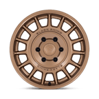 VOLL 18X8 5X4.5 72 +25 M-BRNZ