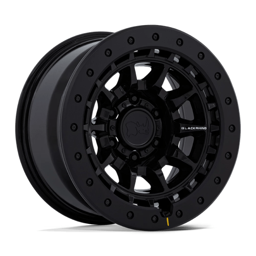 TUSK 17X8.5 5X5.5 78 +0 G-BLK