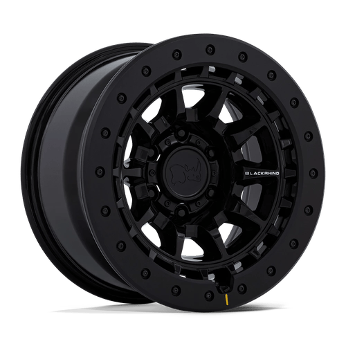 TUSK 17X8.5 6X5.5 106 +0 G-BLK