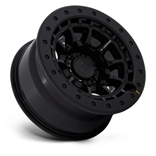 TUSK 17X8.5 5X5 71 +0 G-BLK