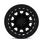 TUSK 17X8.5 5X5.5 78 -10 G-BLK