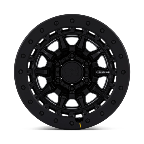 TUSK 17X8.5 5X5.5 78 -10 G-BLK