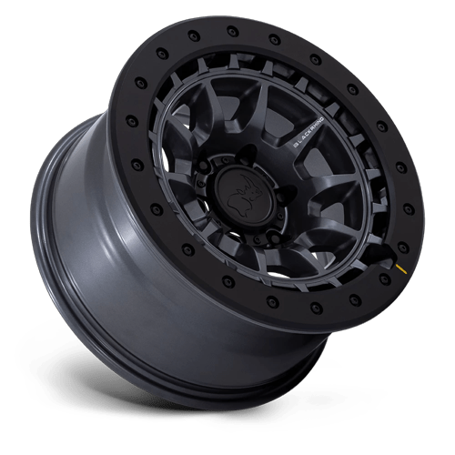 TUSK 17X8.5 5X5 71 +0 M-GNMTL