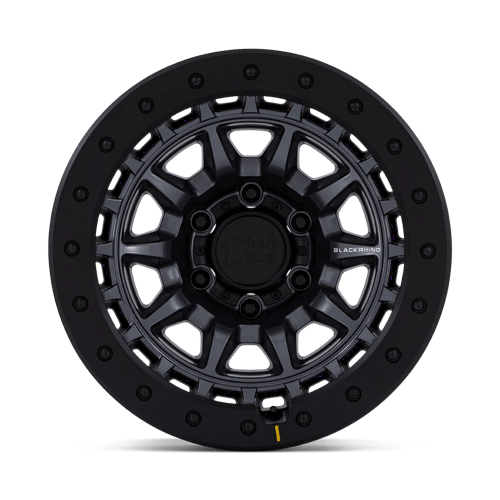 TUSK 17X8.5 5X5 71 +0 M-GNMTL