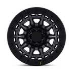 TUSK 17X8.5 6X5.5 106 -10 M-GNMTL