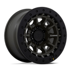 TUSK 17X8.5 5X5.5 78 +0 OD-GRN