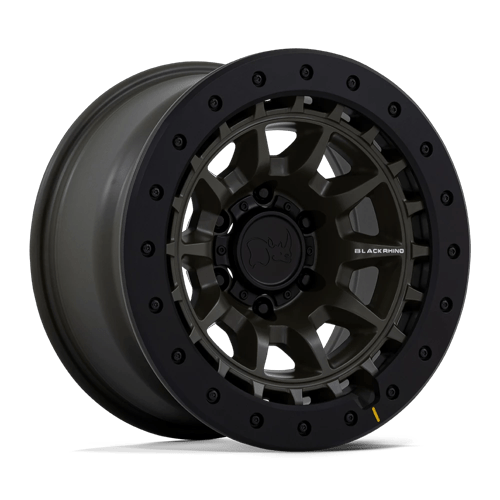 TUSK 17X8.5 5X5 71 +0 OD-GRN