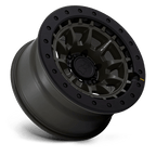 TUSK 17X8.5 6X135 87 +0 OD-GRN