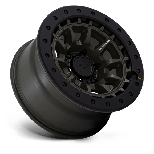 TUSK 17X8.5 5X5.5 78 -10 OD-GRN
