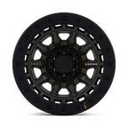 TUSK 17X8.5 6X135 87 +0 OD-GRN