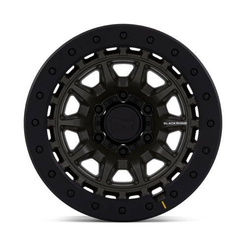 TUSK 17X8.5 5X5 71 +0 OD-GRN