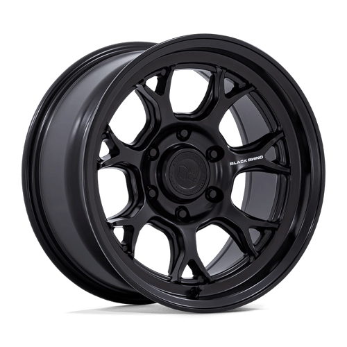 ETOSHA 17X8.5 6X135 87 +0 M-BLK