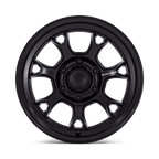 ETOSHA 17X8.5 6X120 66 -10 M-BLK