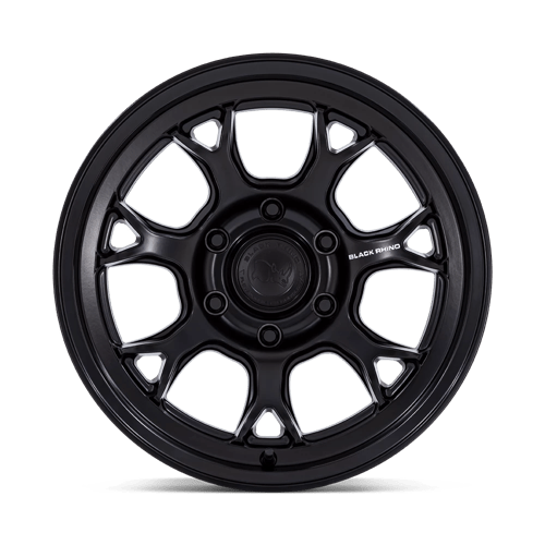 ETOSHA 17X8.5 6X120 66 -10 M-BLK