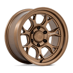 ETOSHA 17X8.5 6X4.5 66 -10 M-BRNZ