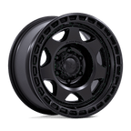 VOYAGER 17X8.5 6X120 66 -10 M-BLK