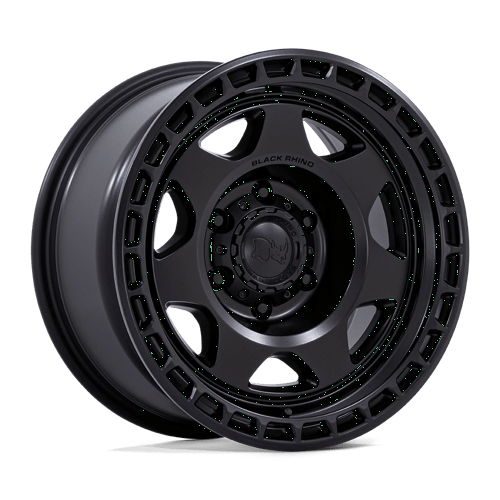 VOYAGER 17X8.5 6X120 66 -10 M-BLK